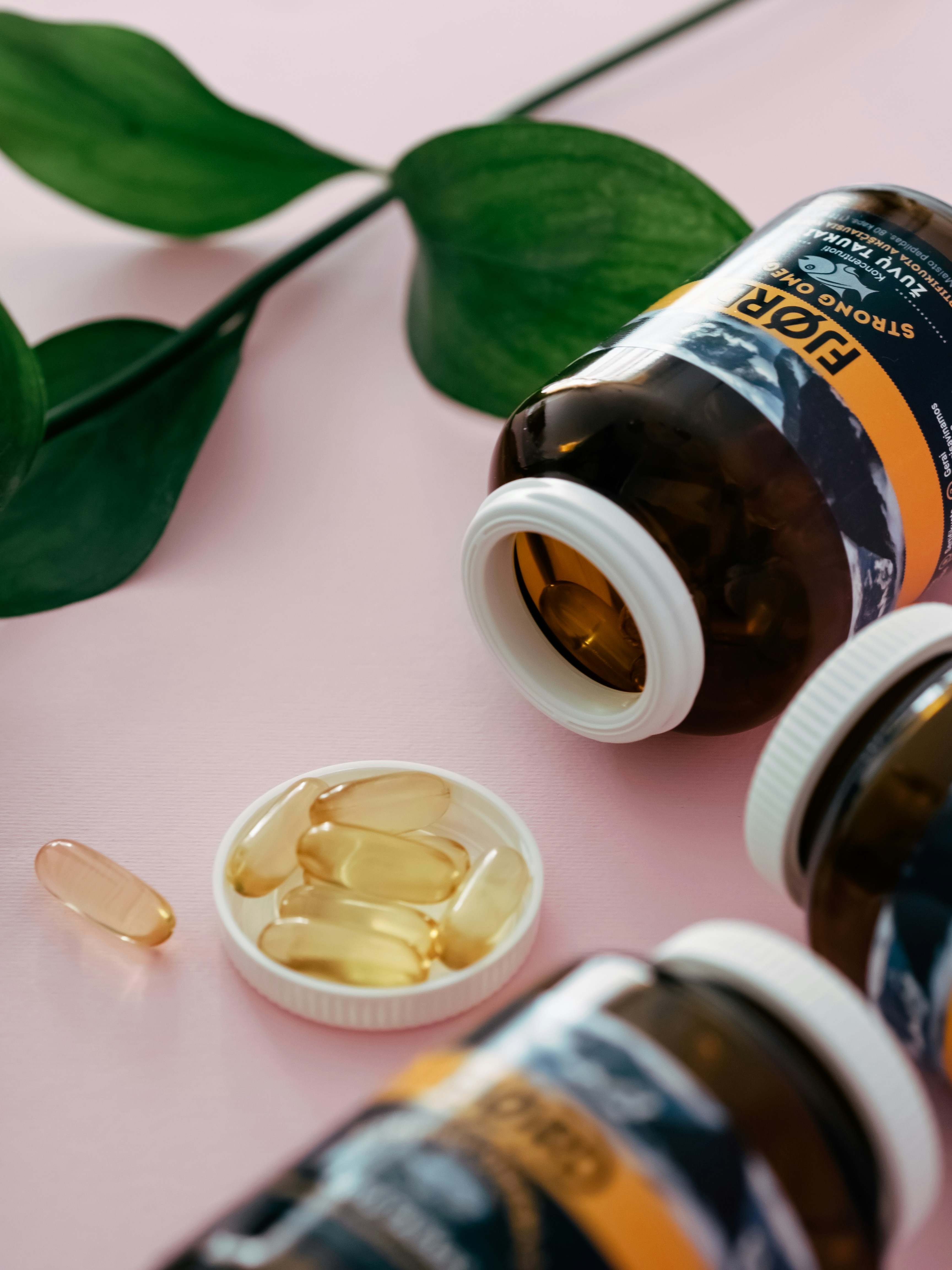 Vitamins and Minerals